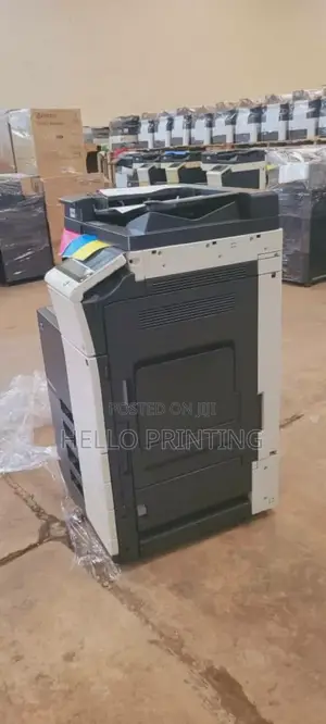 Versatile Office Printer- Konica Bizhub C368