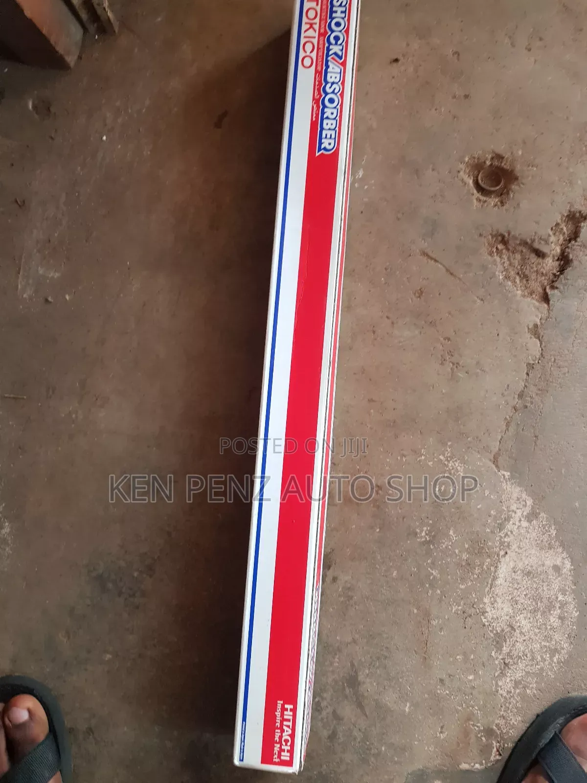 Shock Absorbers for Nissan Datsun 1200