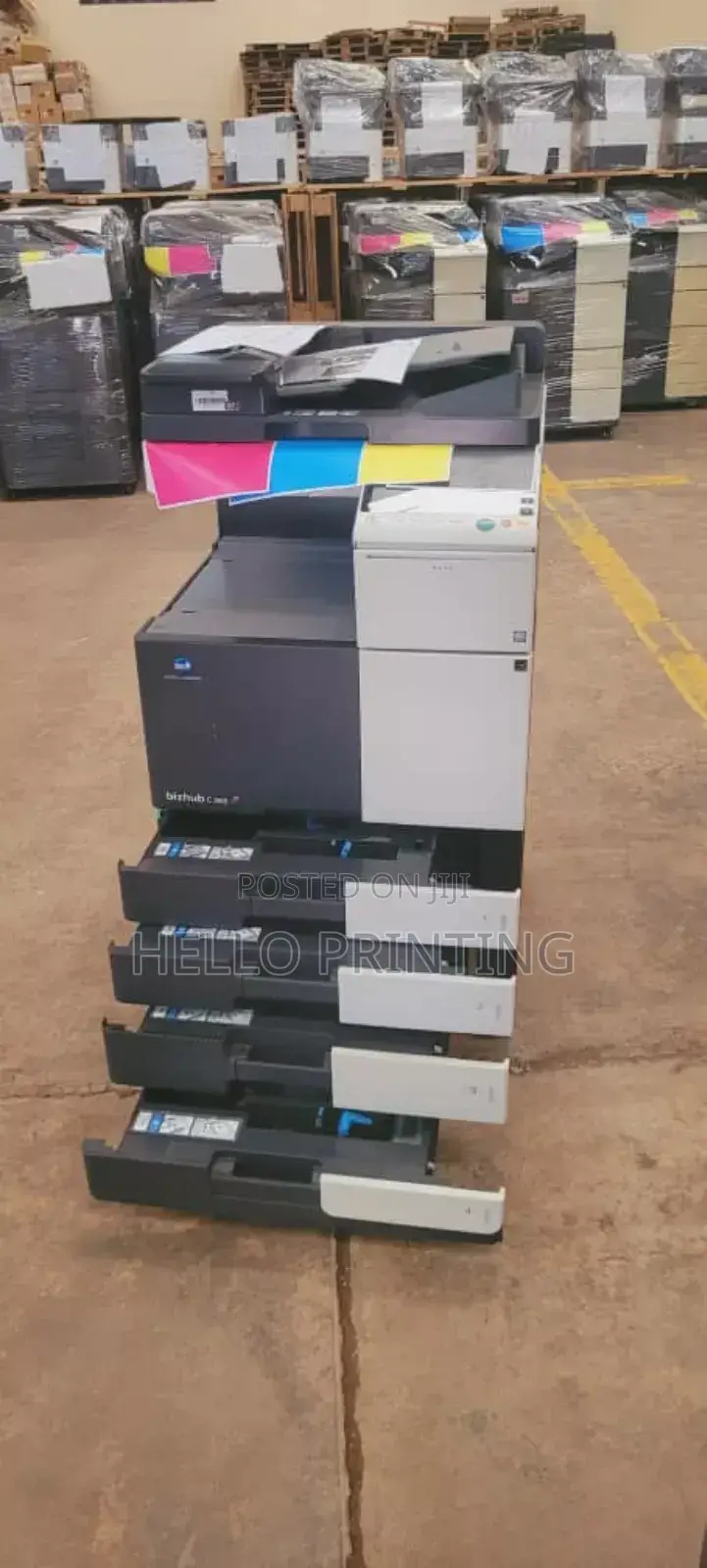 Reliable Office Workhorse - C368 - Ln Kampala .