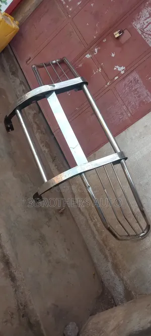 Used Landcruiser Prado Tx Front Guard
