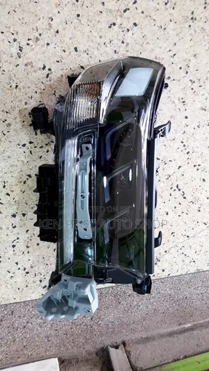 Headlamps for Landcruiser Lc 200 2016 After Market ( Led)