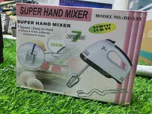 Super Hand Mixer