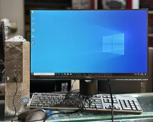 Photo - Desktop Computer Dell OptiPlex 7010 4GB Intel Core I5 HDD 500GB