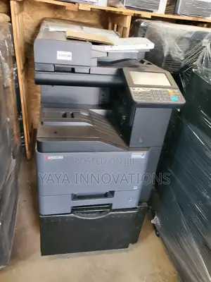 Kyocera Ta356ci Color Printer - Fast Printing