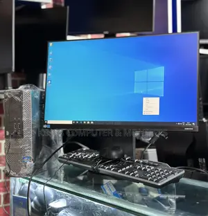 Photo - Desktop Computer Dell OptiPlex 3020 4GB Intel Core I5 HDD 500GB