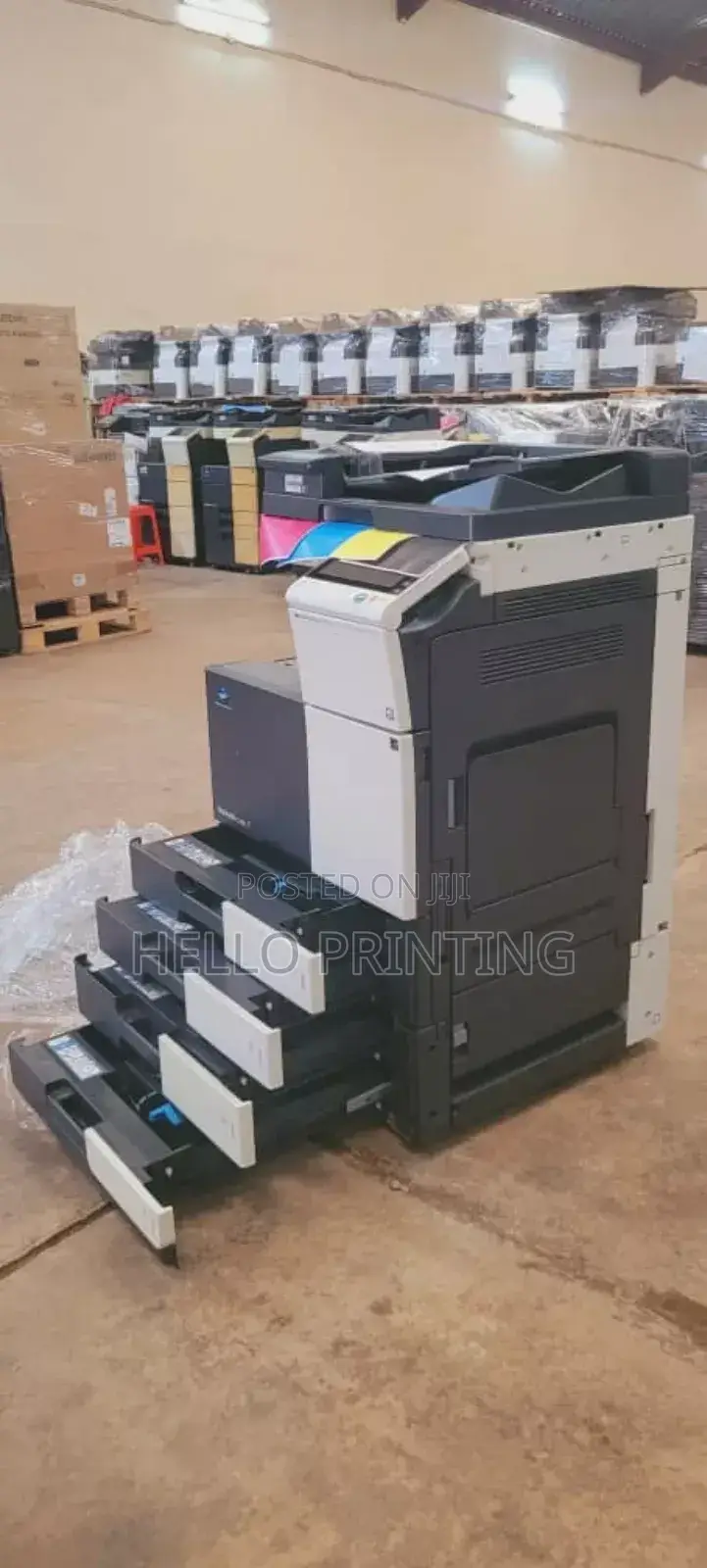 Office Must - Have - Konica C368