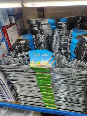 Cloth Hungers 6pcs