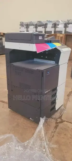 Your Next Printer - Konica Bizhub C368 .New Arrival.