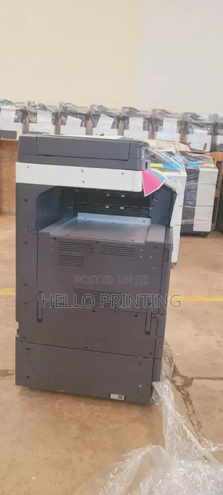 Konica Quality - C368 Refurbished .