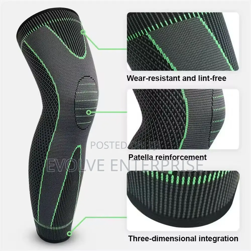 Sports Knee Support Leg Sleeve
