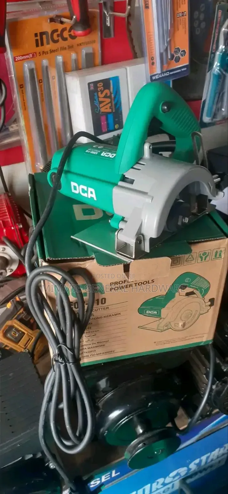 Electric Tile/Stone Cutter