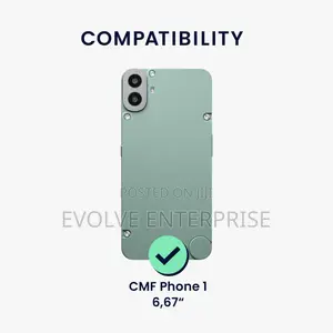 CMF by Nothing Phone 1 Silicone Cover
