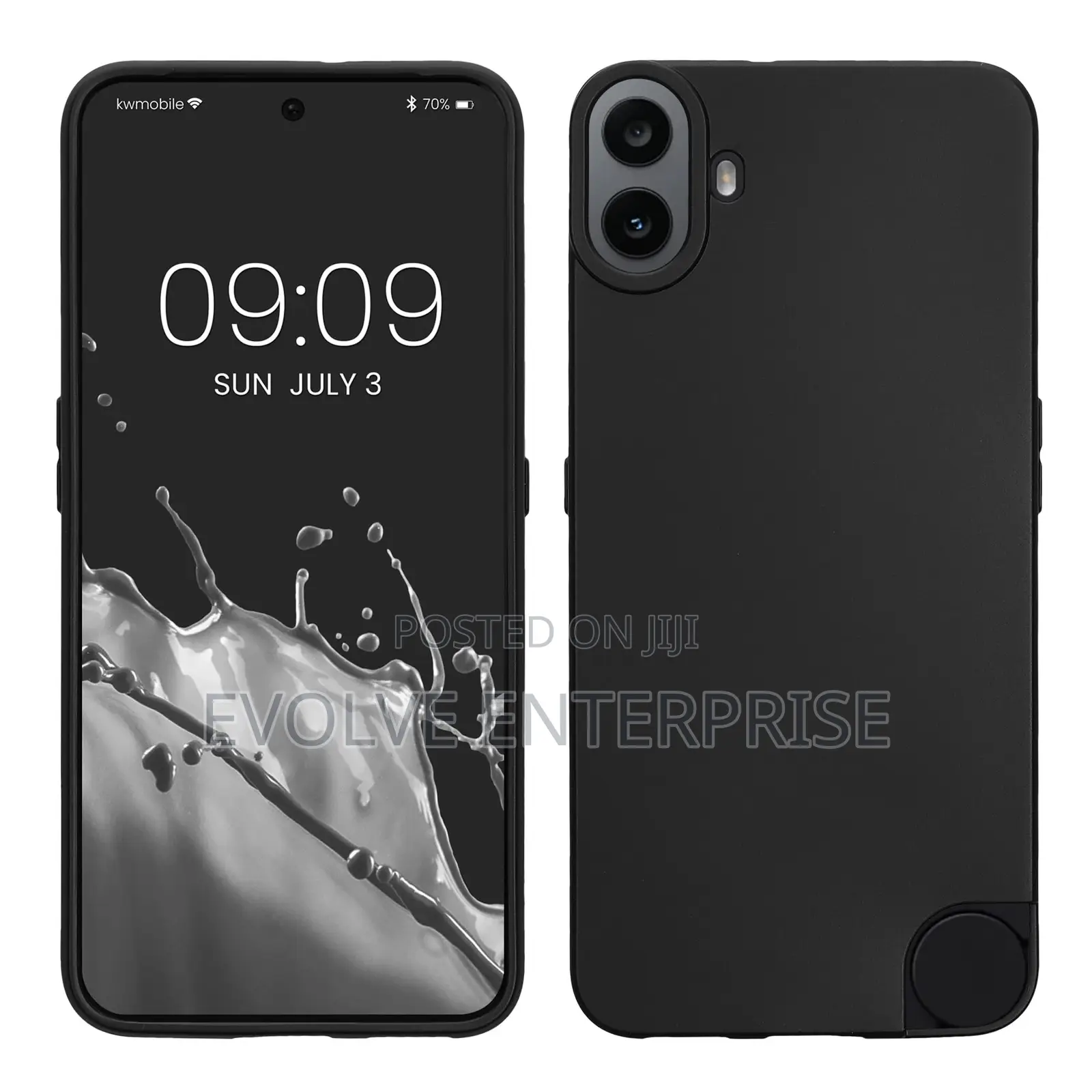 CMF by Nothing Phone 1 Silicone Cover