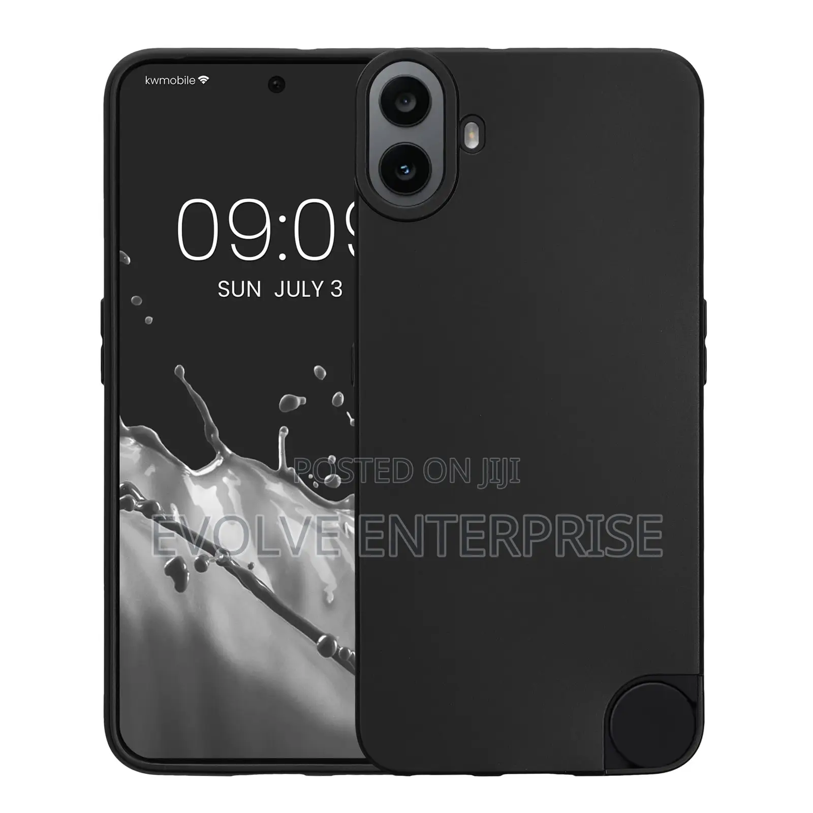 CMF by Nothing Phone 1 Silicone Cover