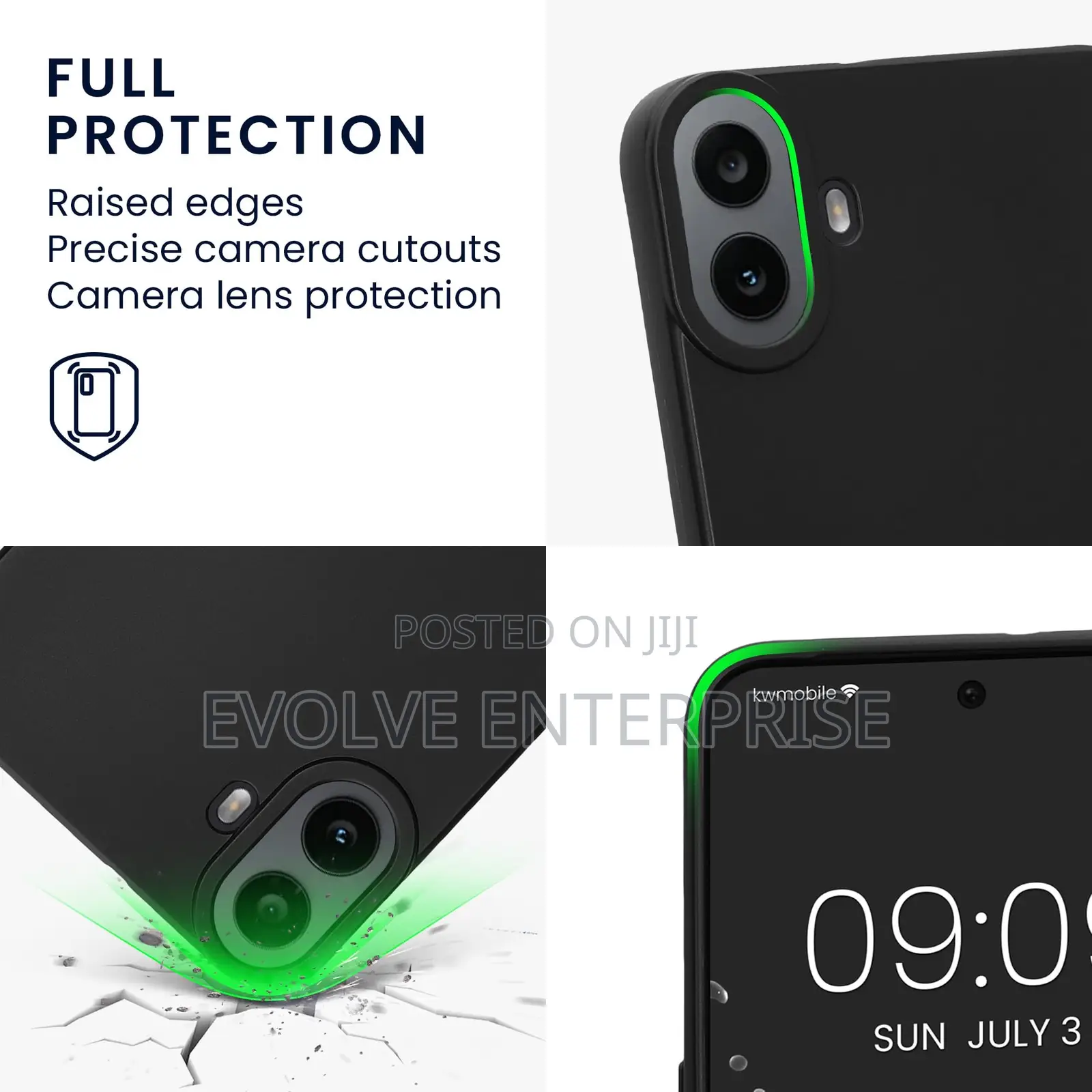 CMF by Nothing Phone 1 Silicone Cover
