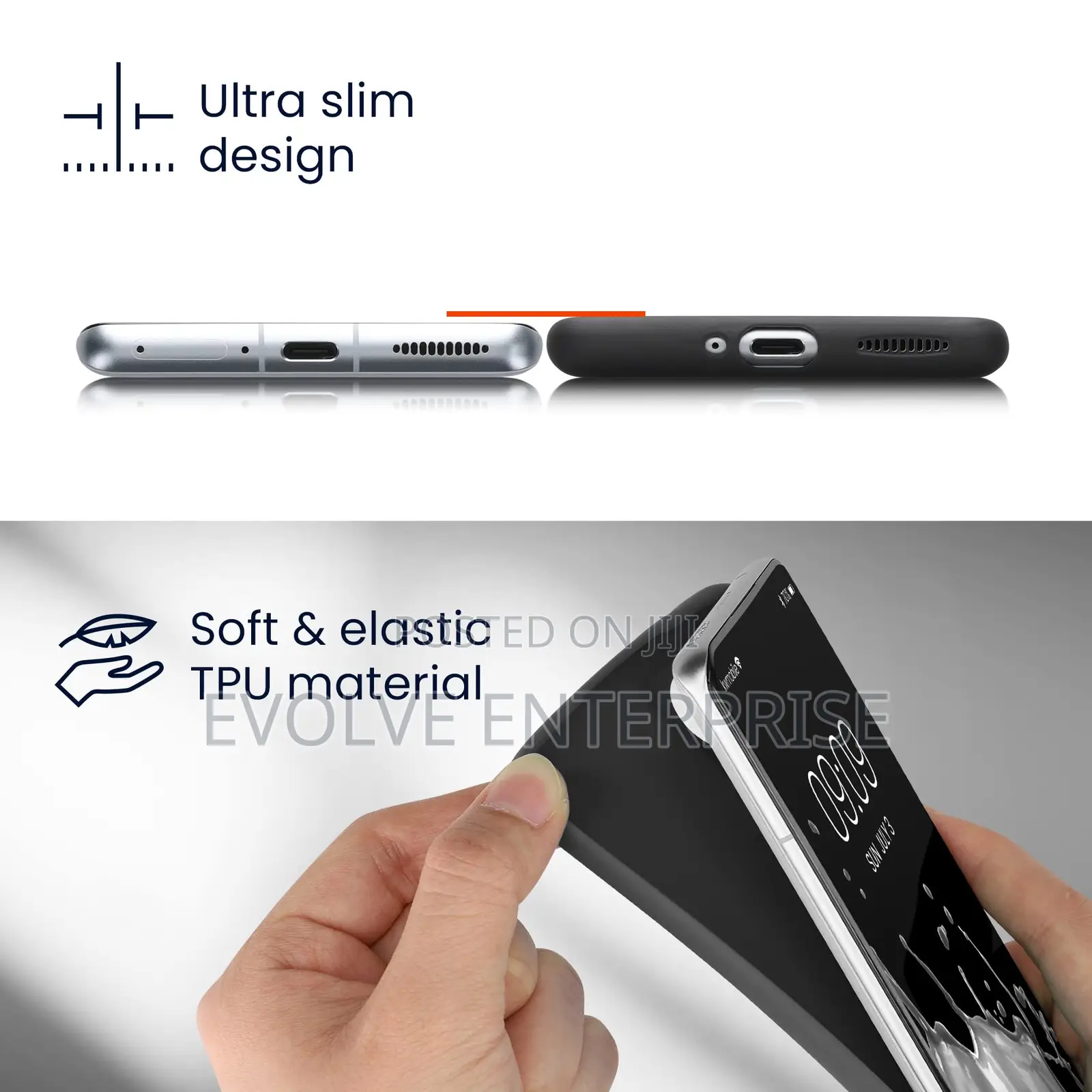 CMF by Nothing Phone 1 Silicone Cover