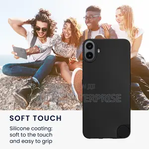 CMF by Nothing Phone 1 Silicone Cover
