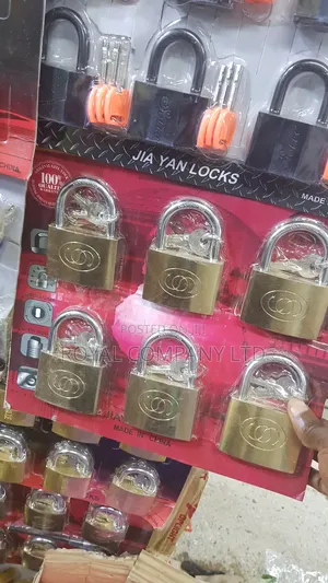 Padlock Chat