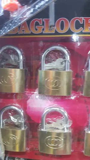 Padlock Chat