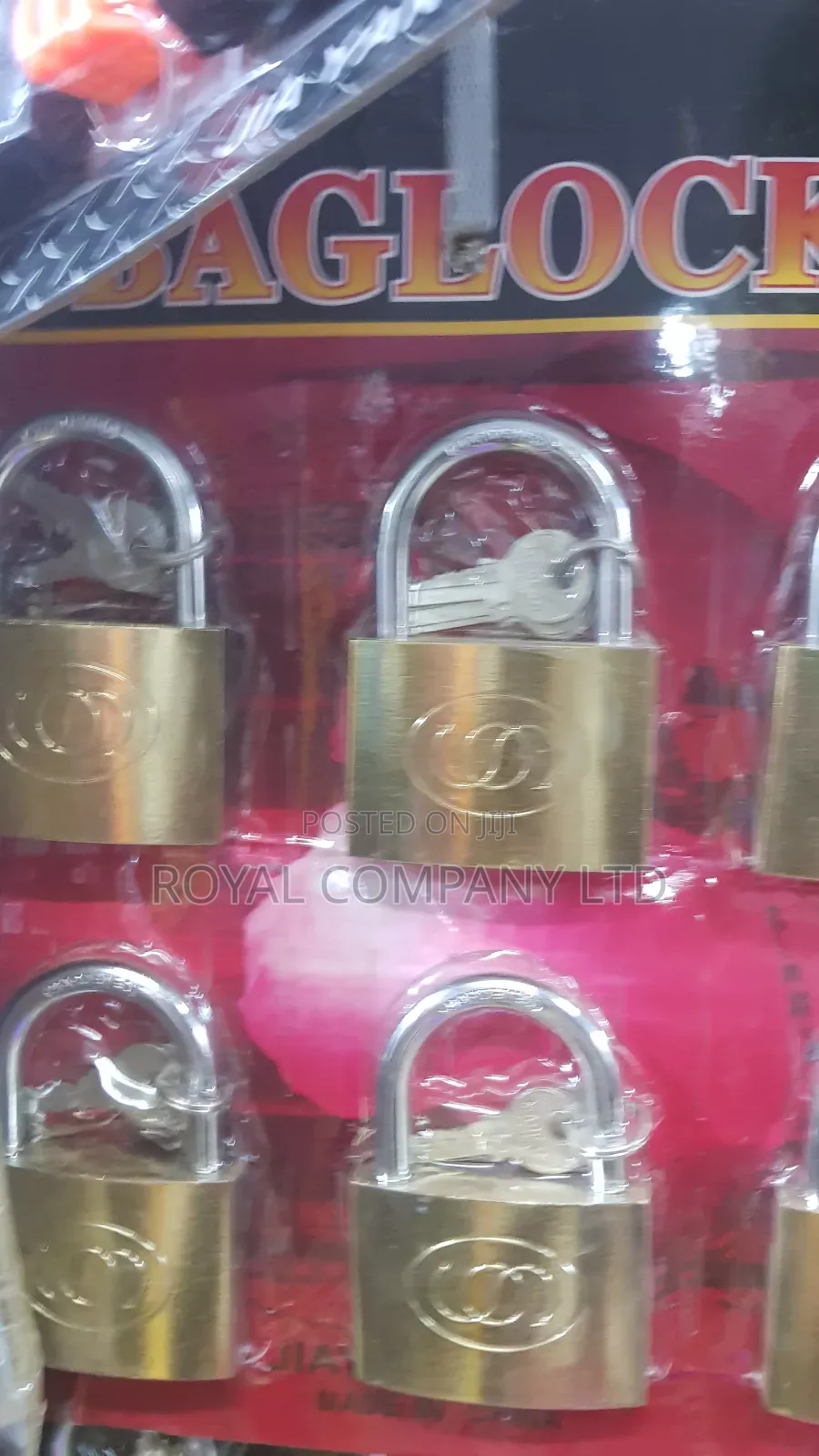 Padlock Chat