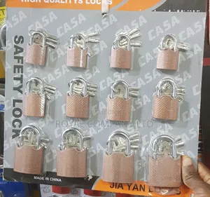 Padlock Chat