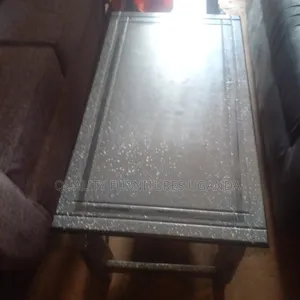 Gray Coffee Table