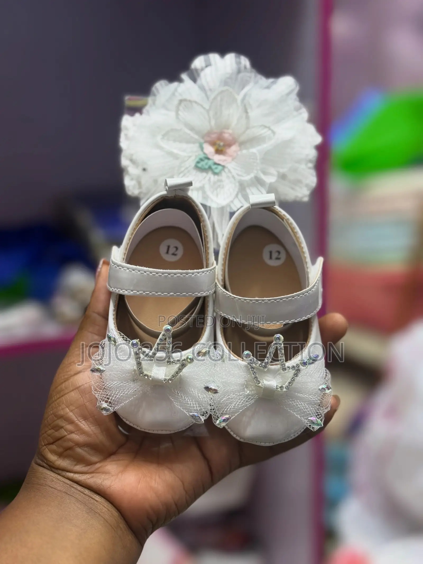 New Born Shoes