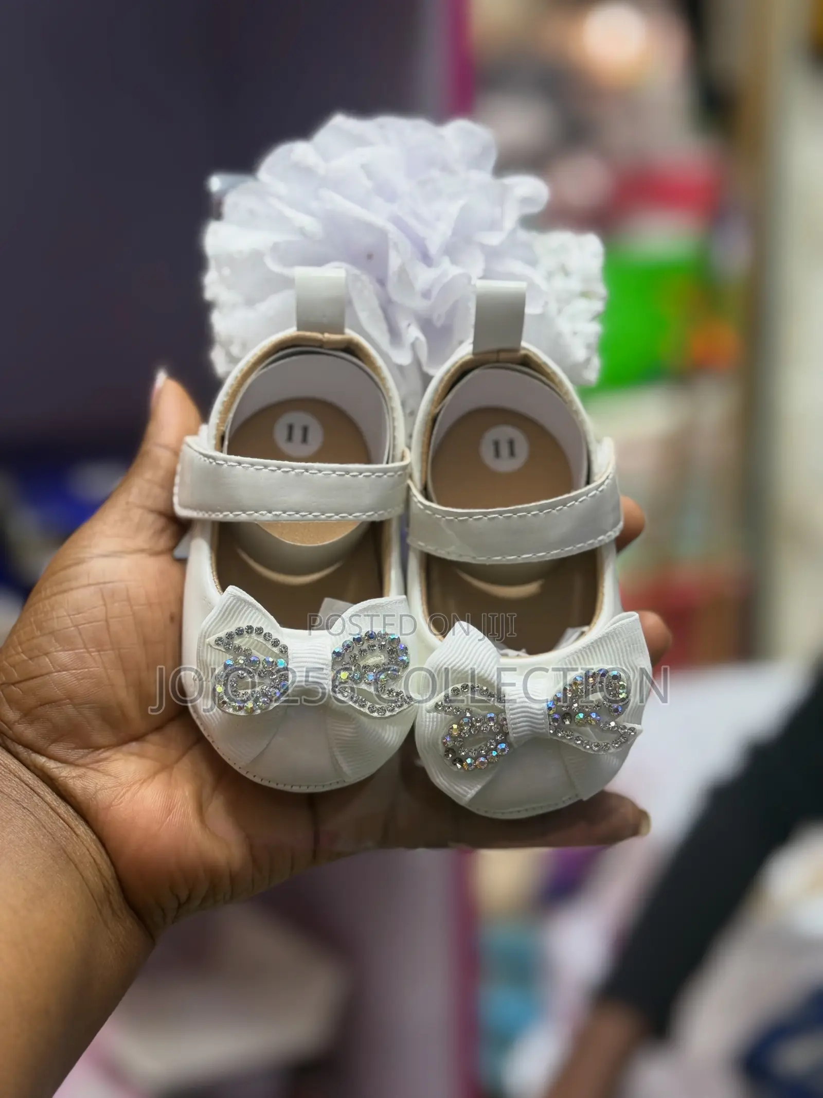 New Born Shoes