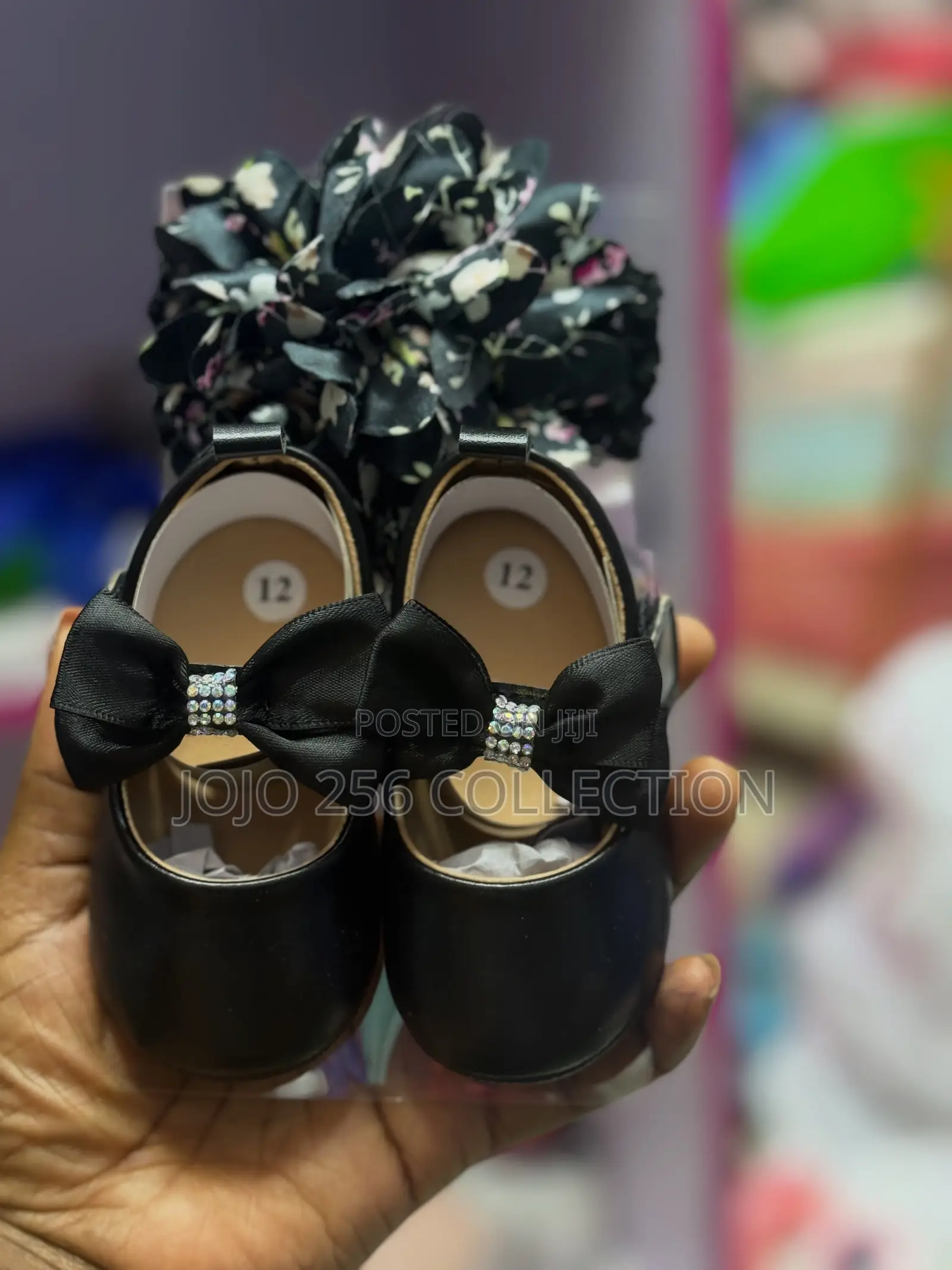 New Born Shoes