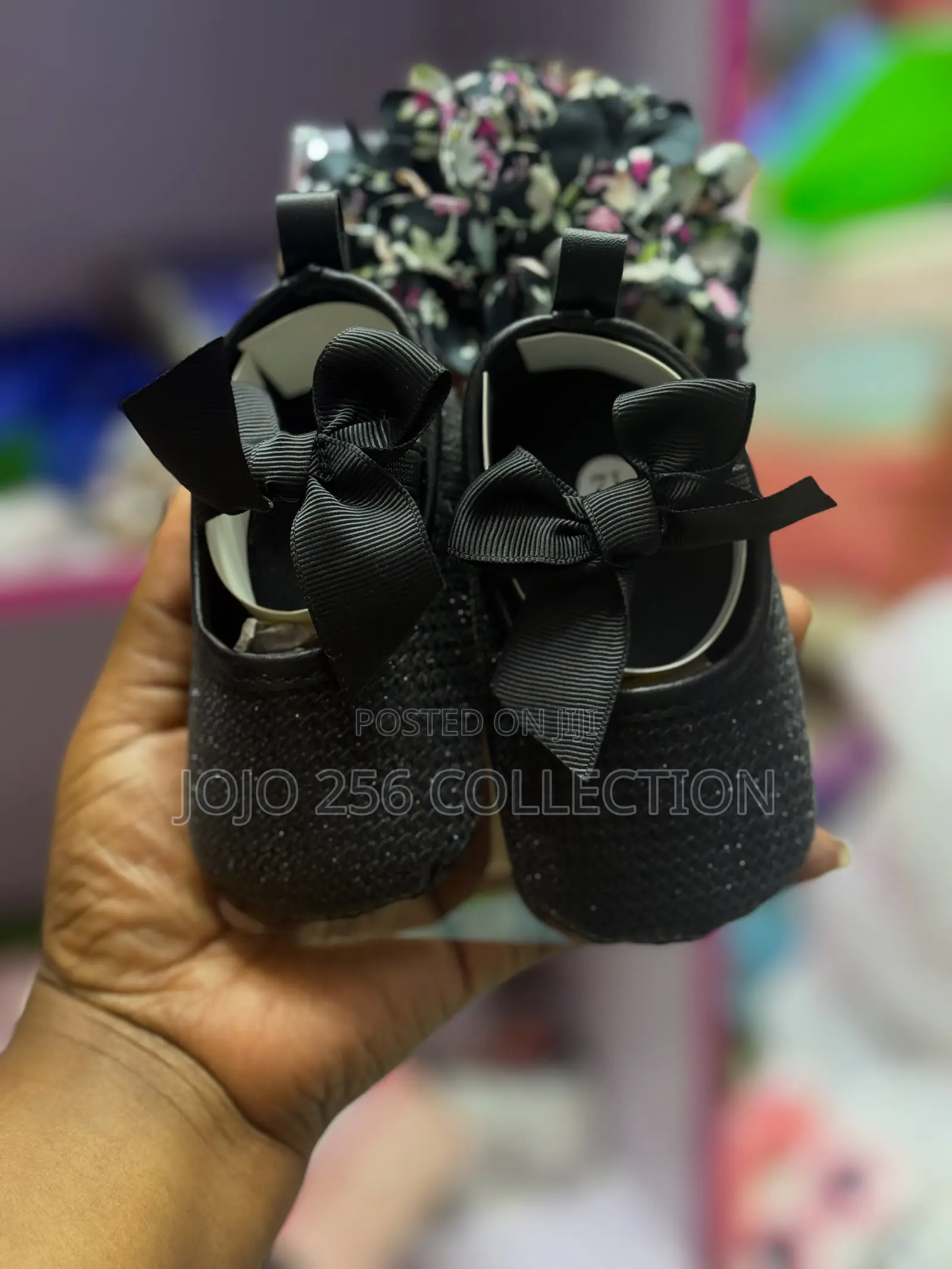 New Born Shoes