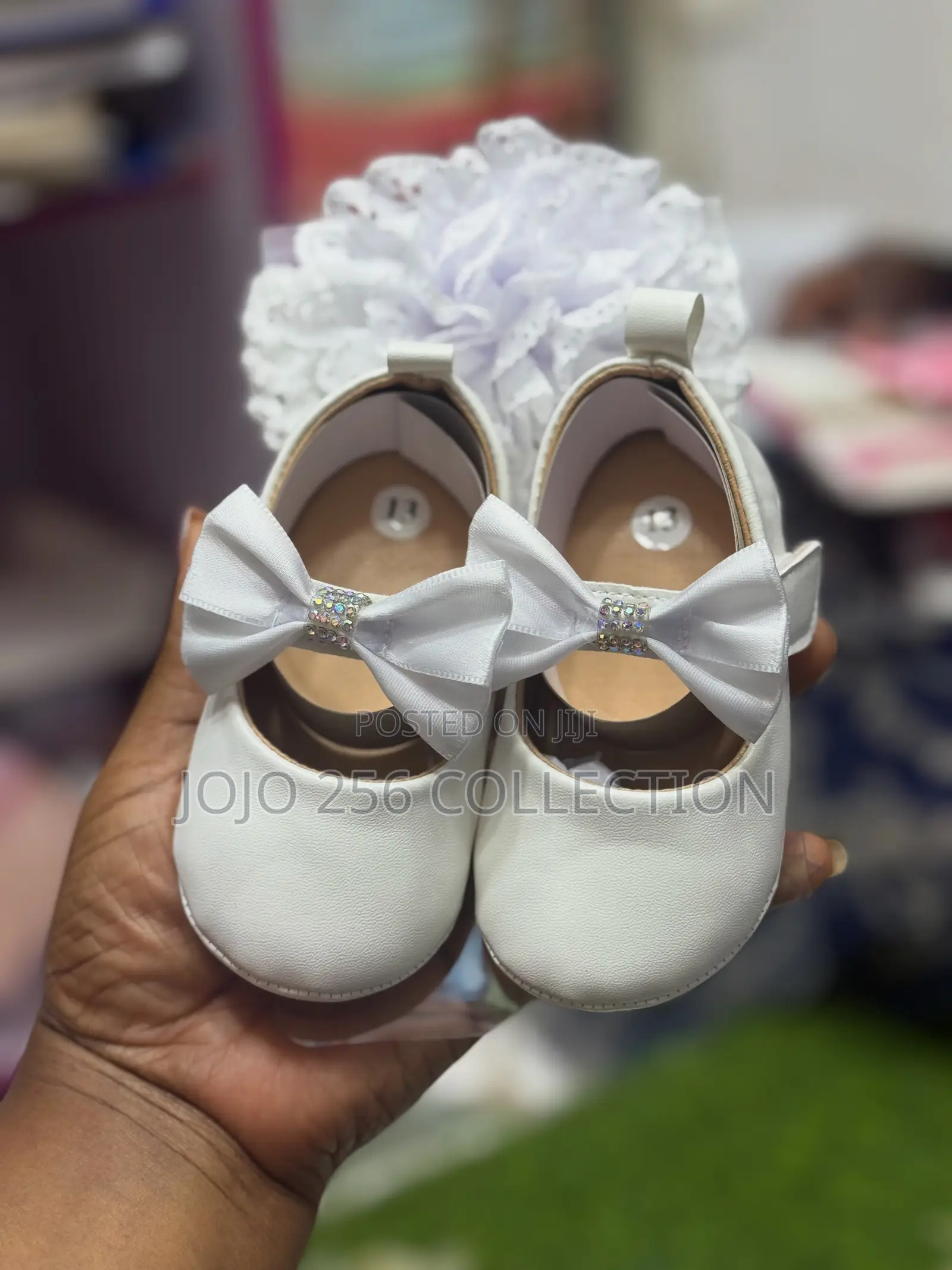 New Born Shoes