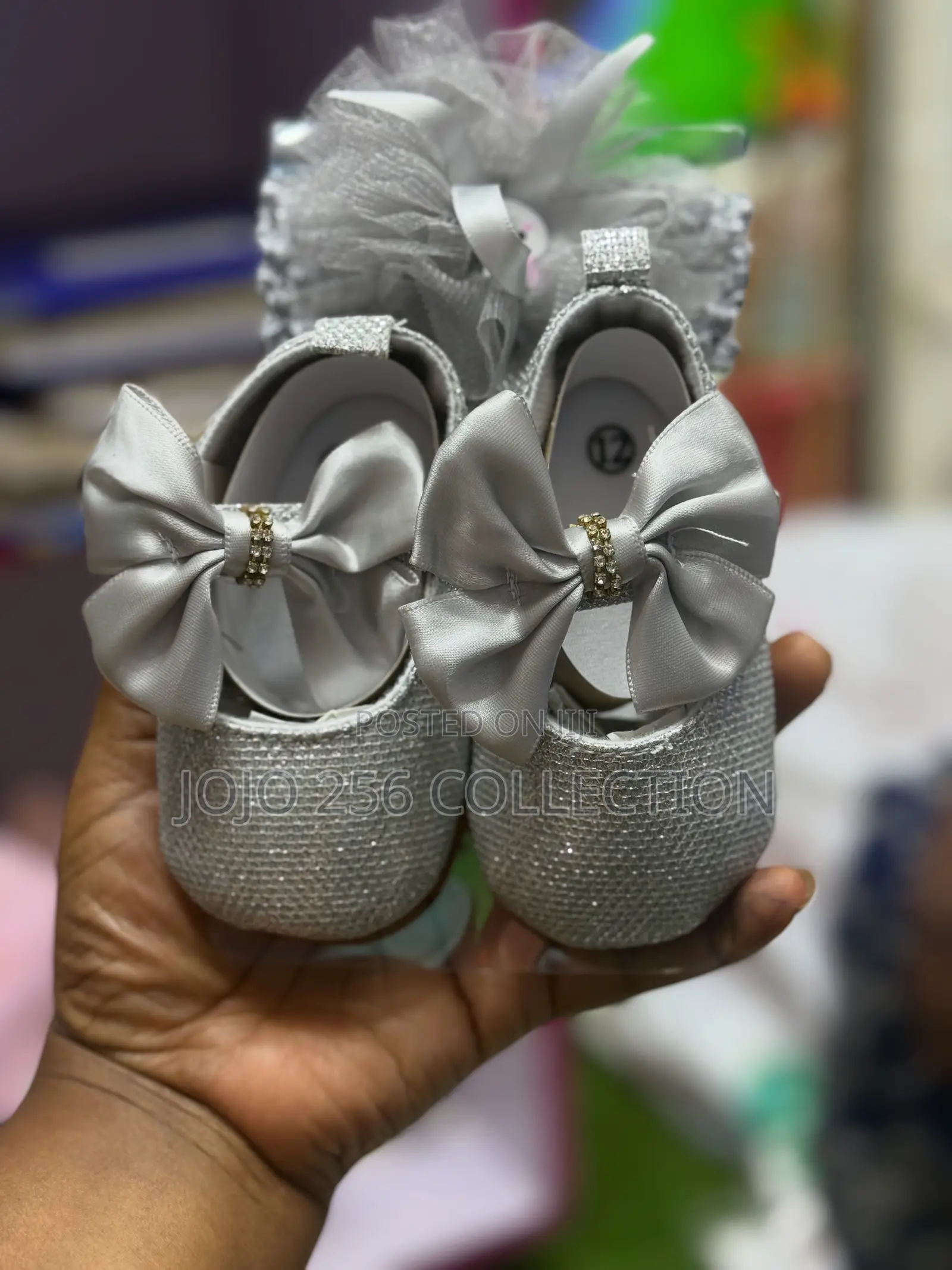 New Born Shoes