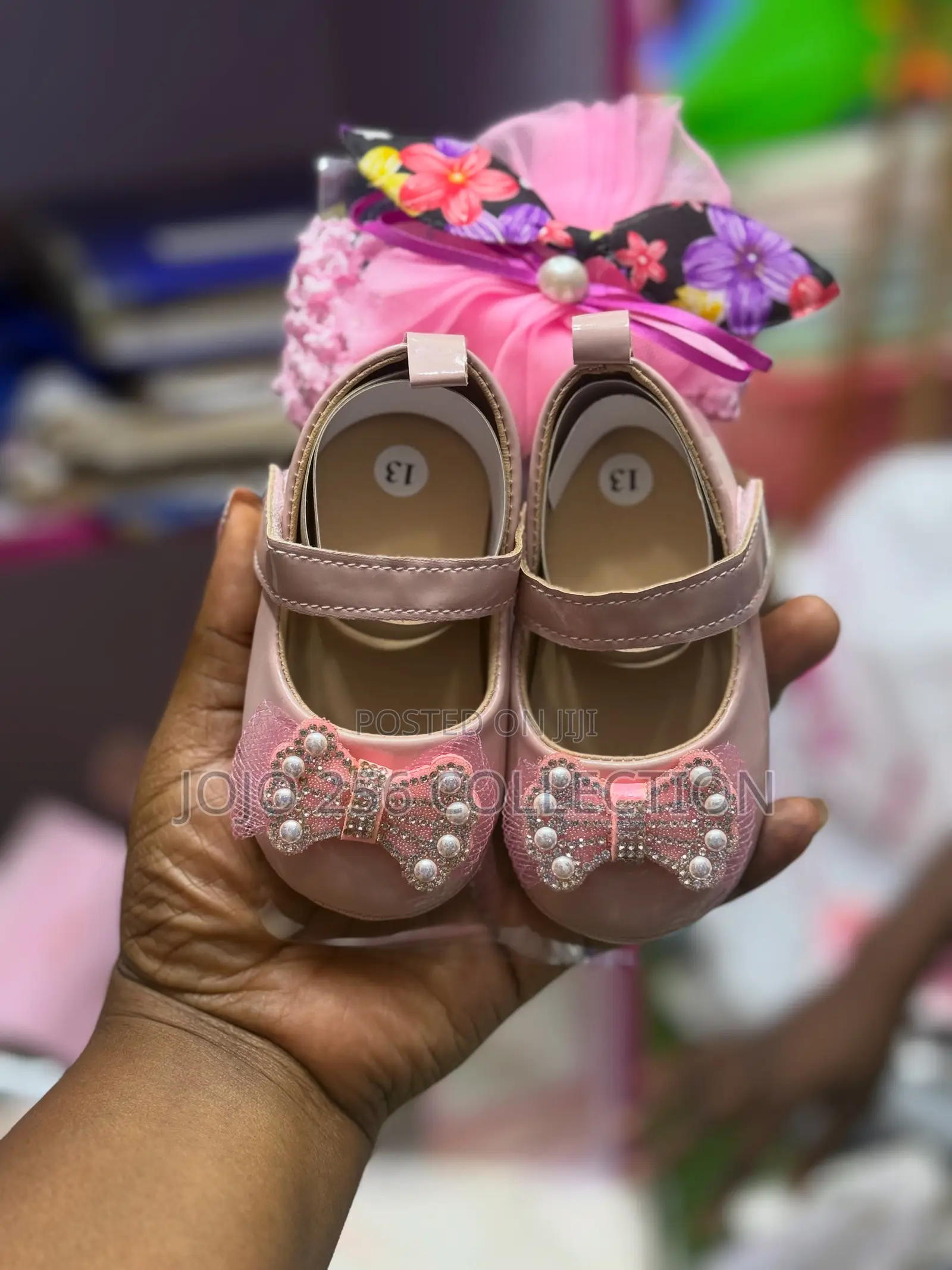 New Born Shoes