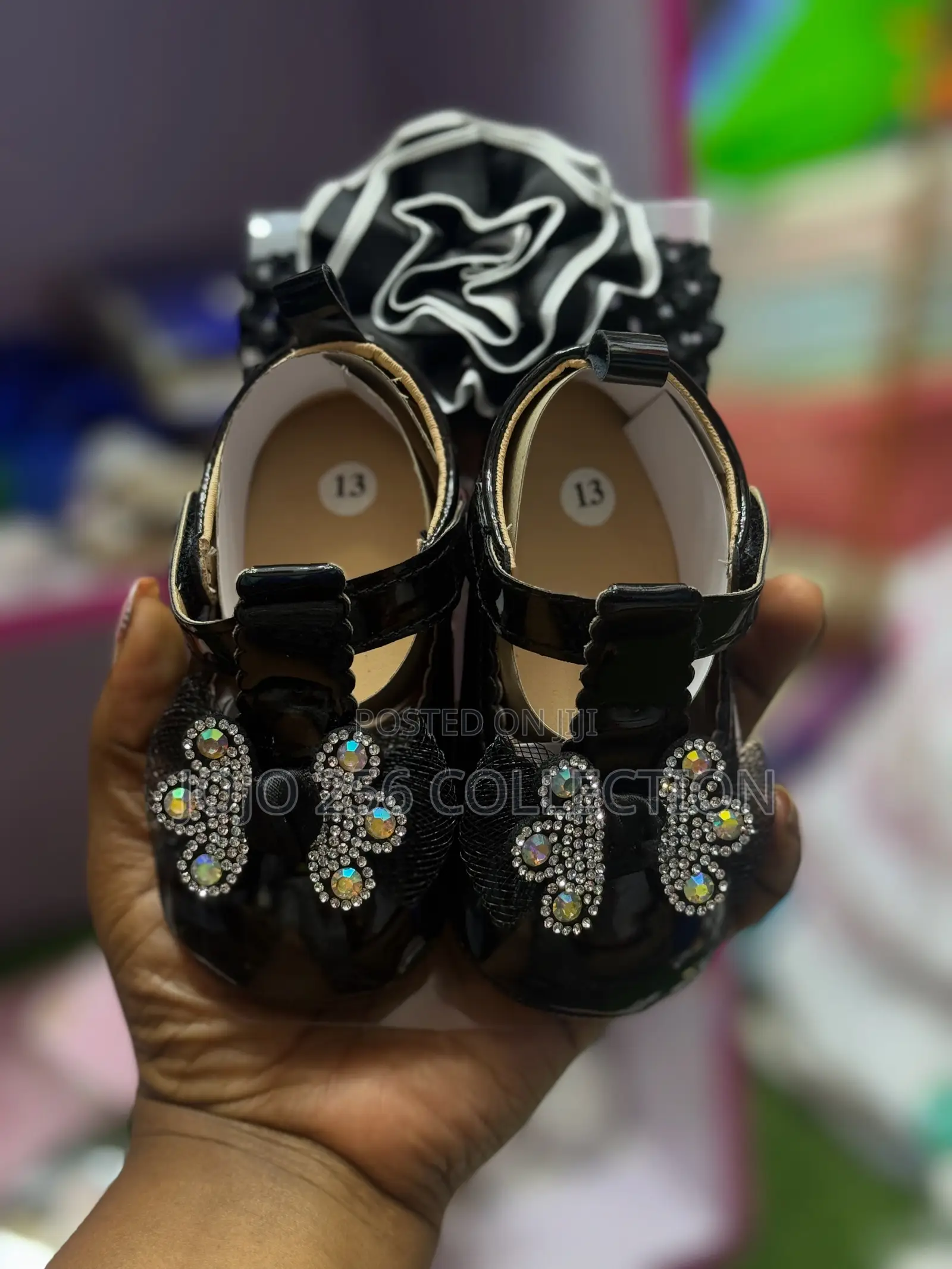 New Born Shoes