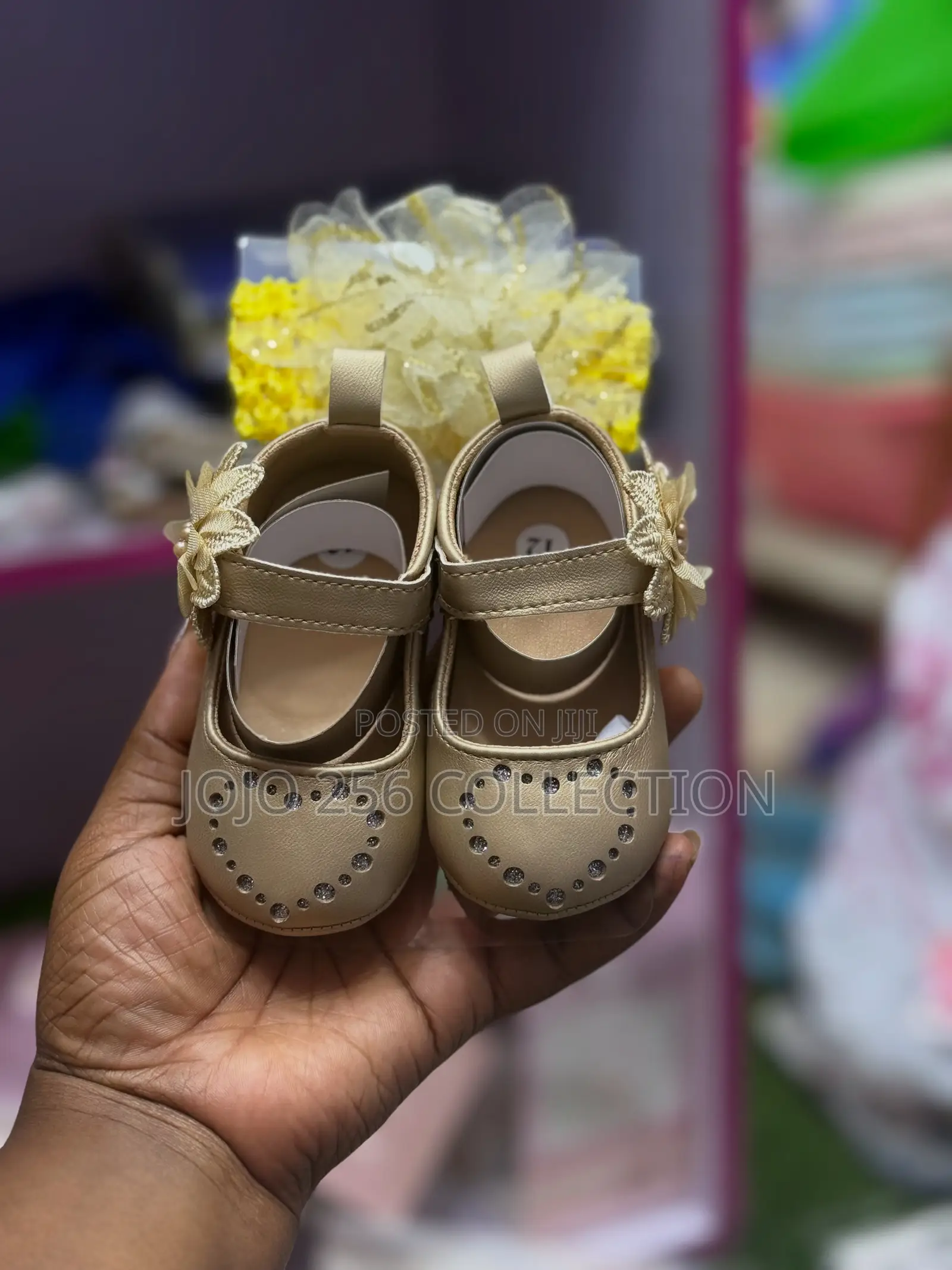New Born Shoes