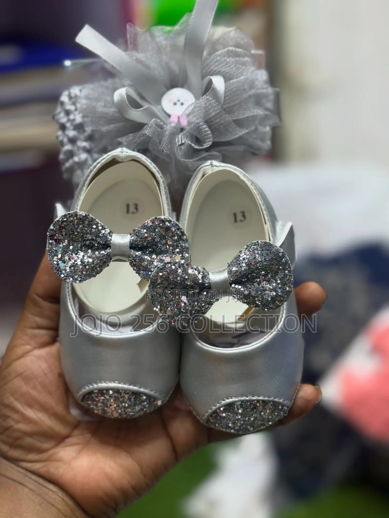 New Born Shoes