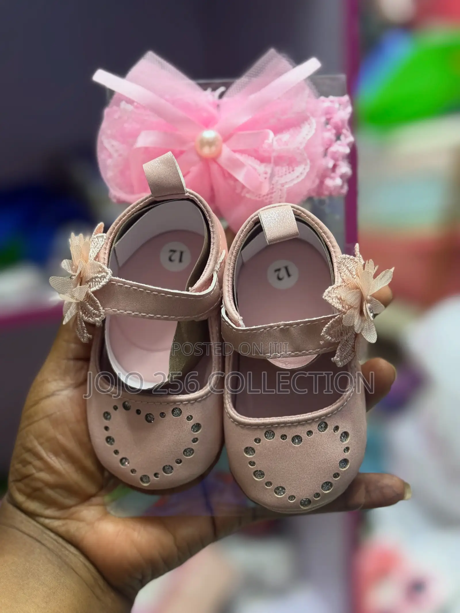 New Born Shoes