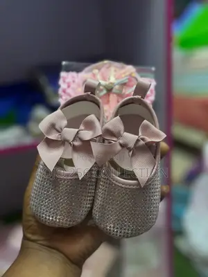 New Born Shoes