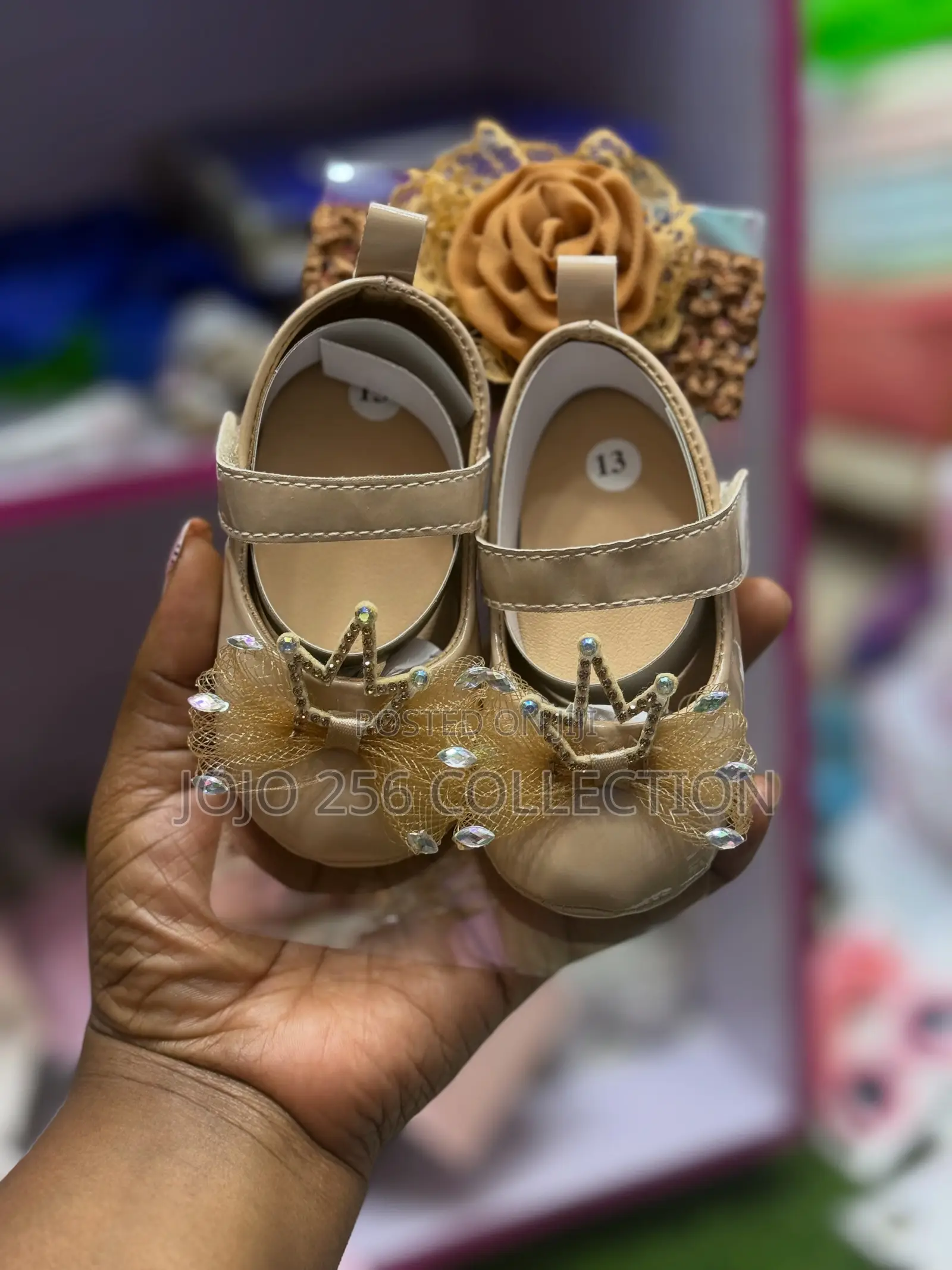 New Born Shoes