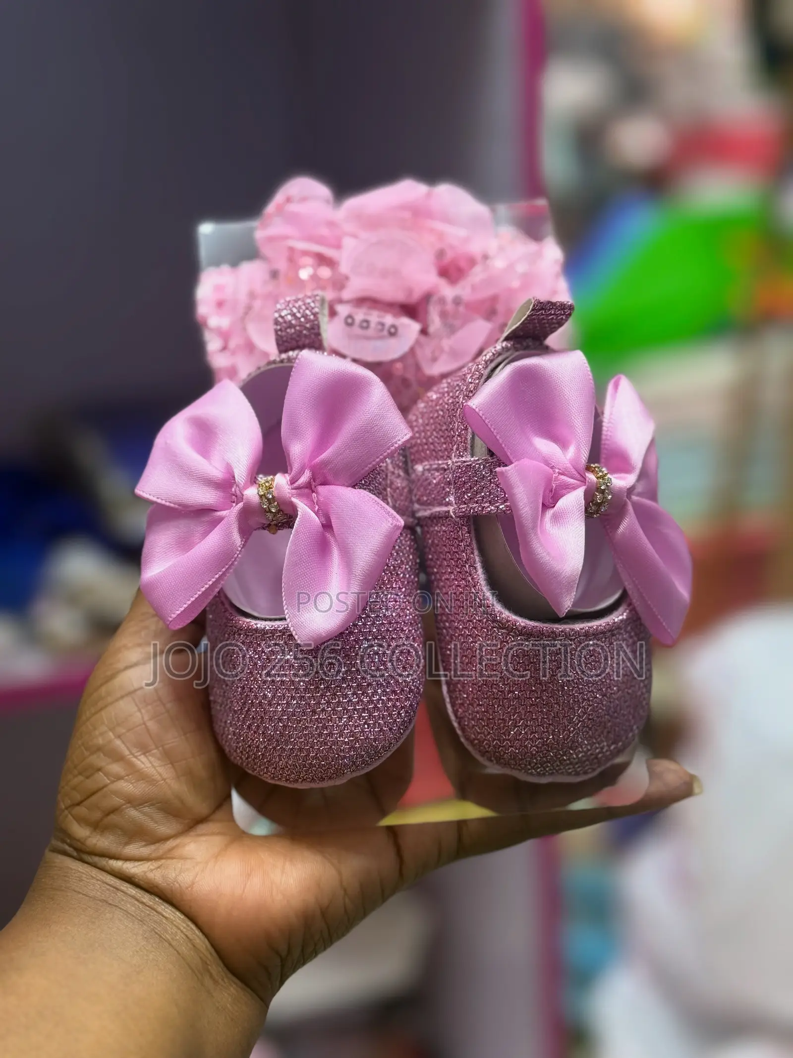 New Born Shoes