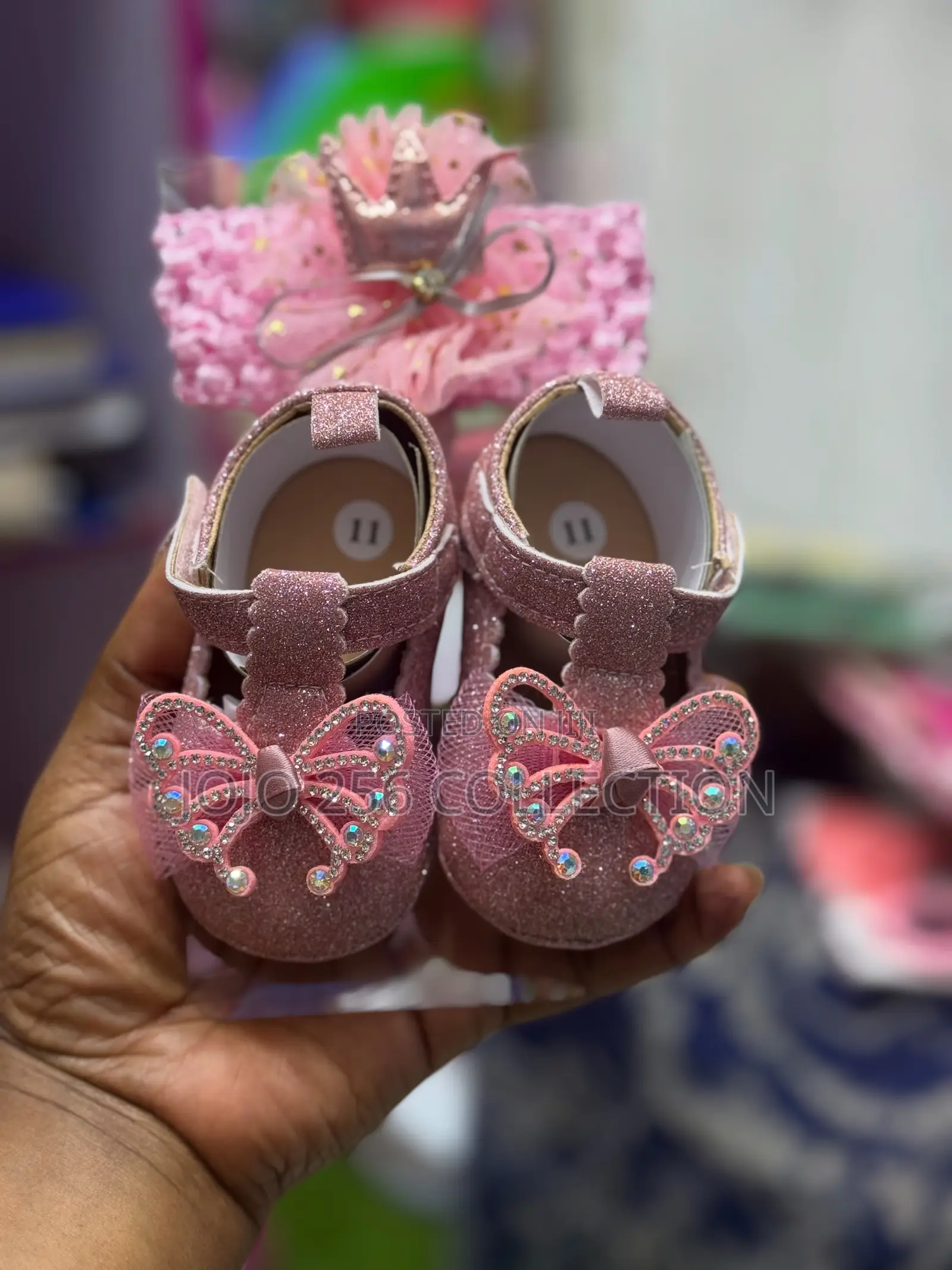 New Born Shoes