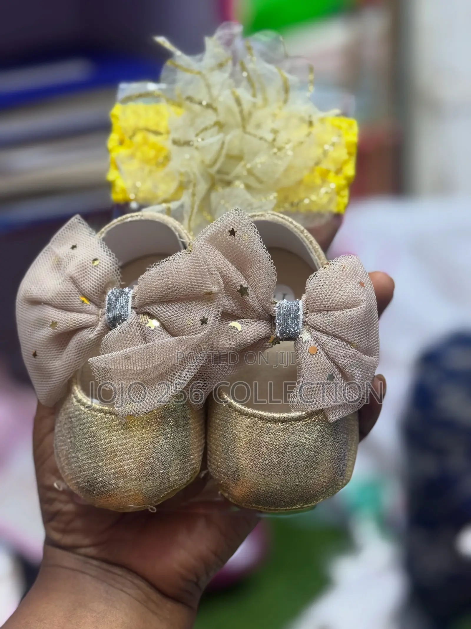 New Born Shoes