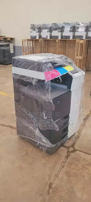 Uprade Offer Printing - Bizhub C368 New Stock