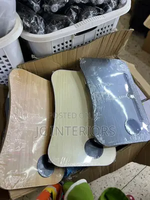 Mini Folding Laptop Tables Available at 85,000/=