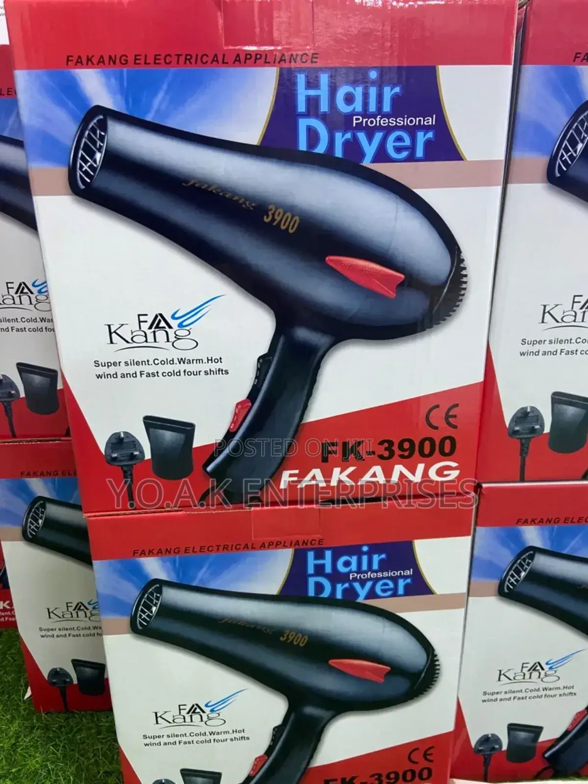 Fakang Hair Dryer