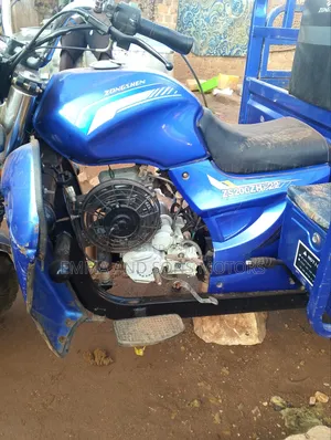 Zongshen ZS100-27 2023 Blue
