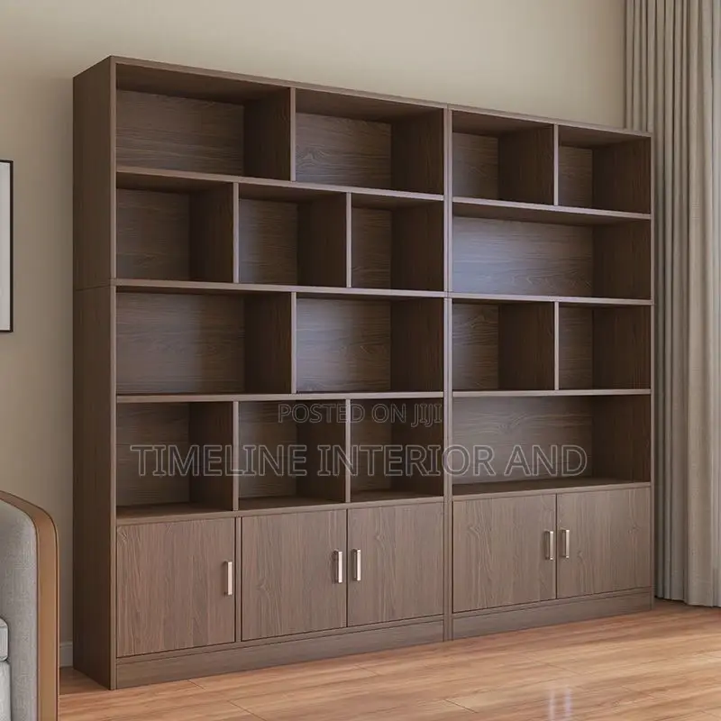 Wooden Shelves Workings