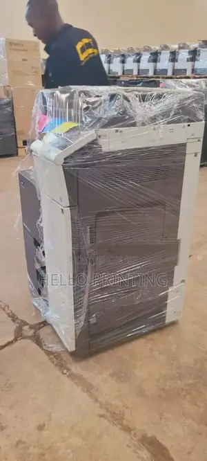 Konica C368- Fresh Import for Office Use