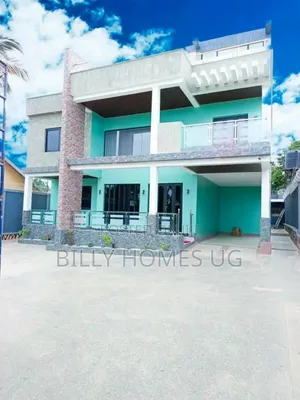 6bdrm Villa in Kira for sale