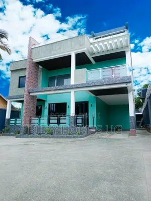 6bdrm Villa in Kira for sale